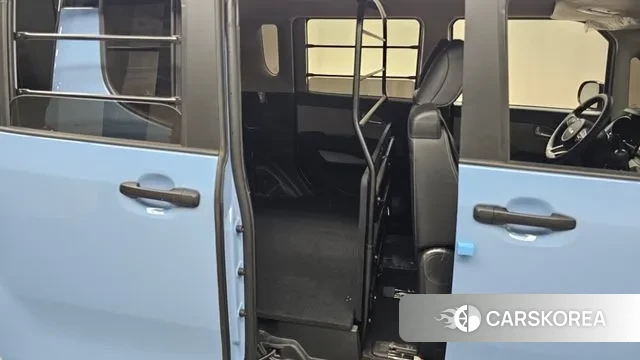 Kia The New Ray 2022 Небесно-голубой из Кореи, фото 3