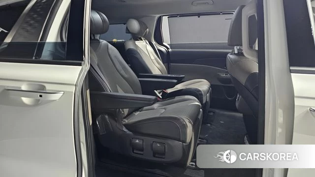 Kia The New Carnival 4th Generation 2024 Белый из Кореи, фото 3