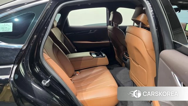 Genesis G80 (RG3) 2021 Черный из Кореи, фото 3