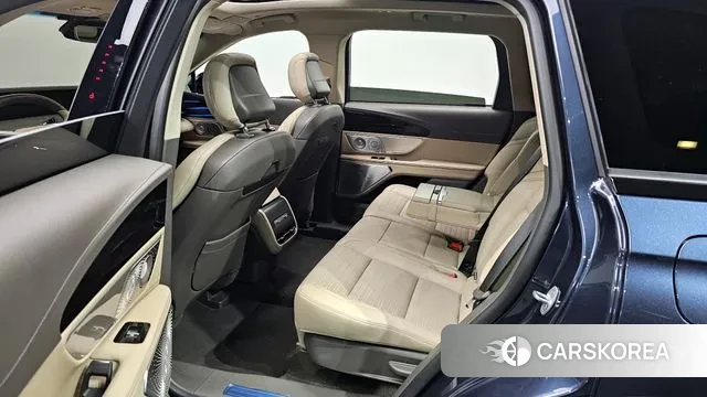 Lincoln Nautilus 2nd Generation 2024 Синий из Кореи, фото 3