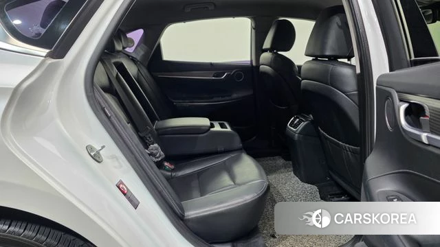 Hyundai Grandeur IG 2018 Белый из Кореи, фото 3