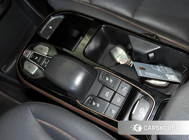 Hyundai Ionic Electric 2018 Серебристо-серый из Кореи, фото 3