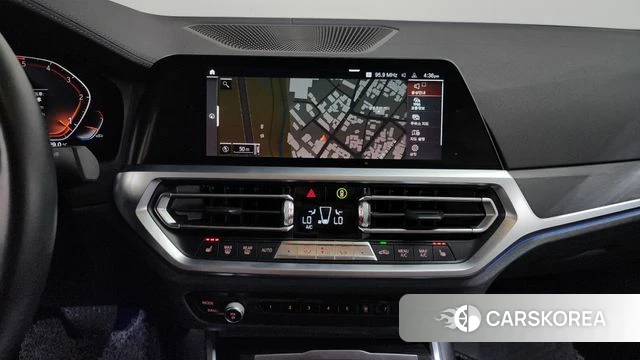 BMW 3 Series (G20) 2019 Красный из Кореи, фото 3