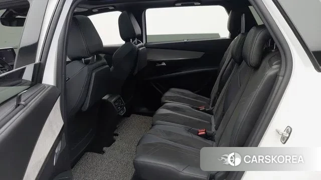 Peugeot 5008 second generation id 3427474 из Кореи 3