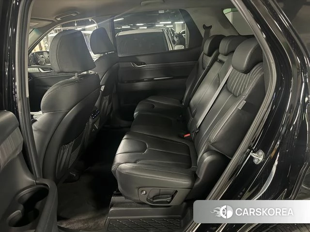 Hyundai The New Palisade 2024 Черный из Кореи, фото 3