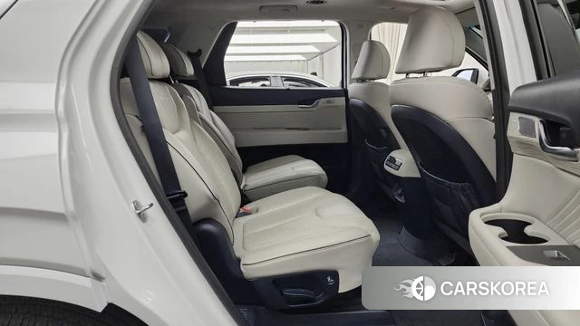 Hyundai The New Palisade 2023 Белый из Кореи, фото 3