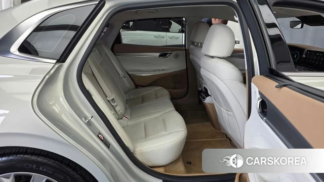 Hyundai The New Grandeur IG Hybrid 2020 Серебряный из Кореи, фото 3