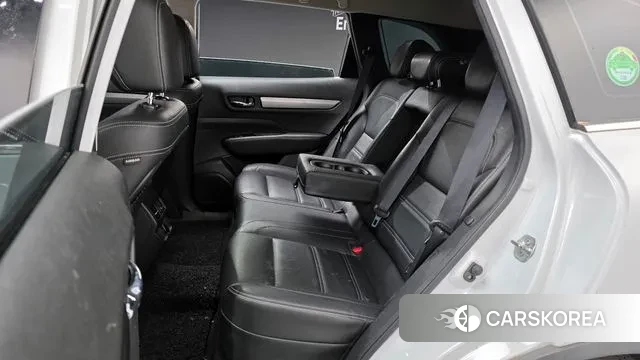 Renault Korea (Samsung) The New QM6 2020 Белый из Кореи, фото 3