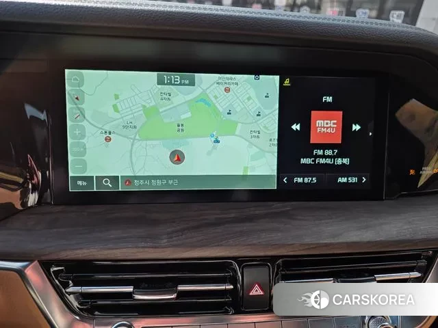 Kia Mohave Master 2020 Черный из Кореи, фото 3