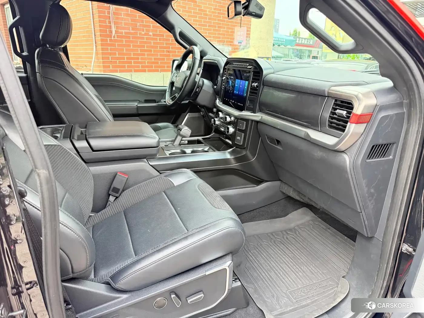 Ford F-150 2024 Черный из Китая, фото 3