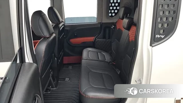 Kia The New Ray 2022 Белый из Кореи, фото 3