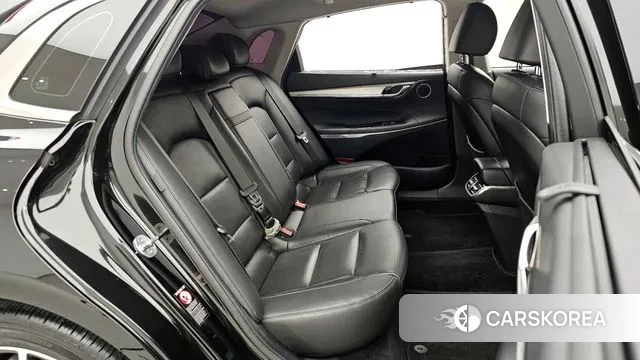 Hyundai The New Grandeur IG 2020 Черный из Кореи, фото 3