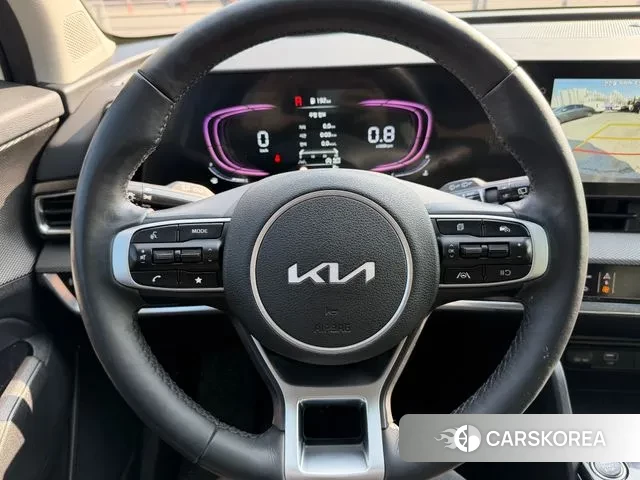 Kia Sportage 5th Generation 2024 Белый из Кореи, фото 3