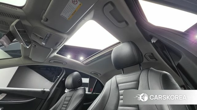Mercedes-Benz E-Class W213 2018 Черный из Кореи, фото 3