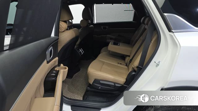 Kia The New Sorento 4th Generation 2024 Белый из Кореи, фото 3