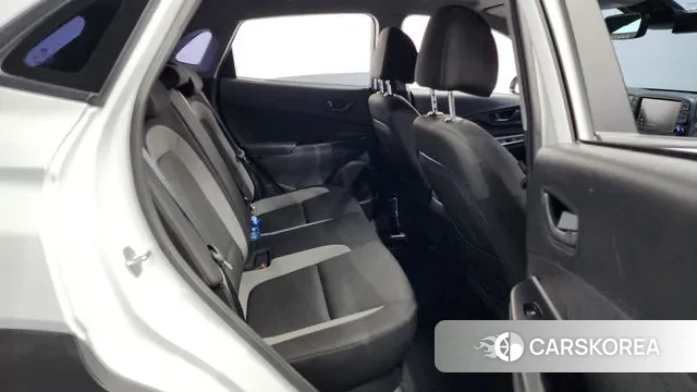 Hyundai Kona 2019 Белый из Кореи, фото 3