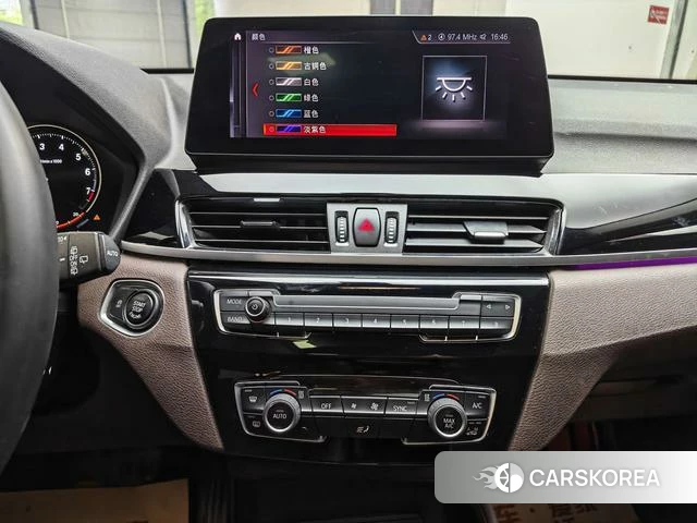 BMW X1 2021 Белый из Китая, фото 3