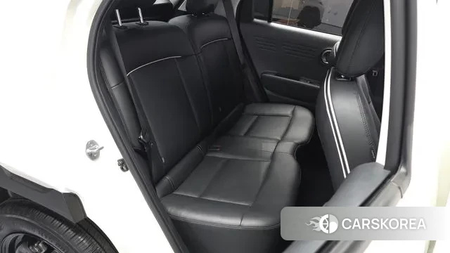 Hyundai Casper 2023 Белый из Кореи, фото 3