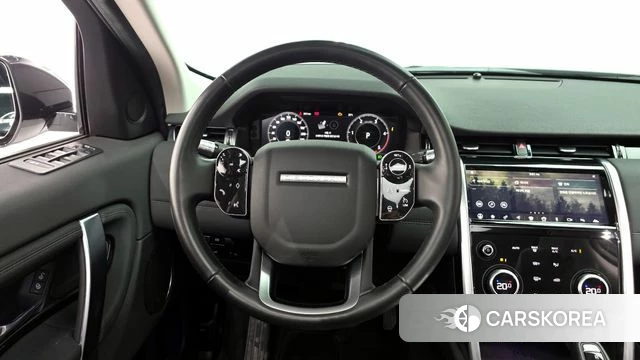 Land Rover Discovery Sports 2nd Generation 2020 Белый из Кореи, фото 3
