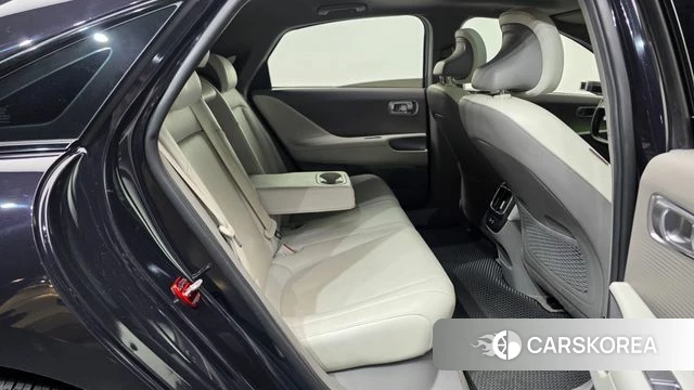 Hyundai Ionic 6 2022 Серый из Кореи, фото 3