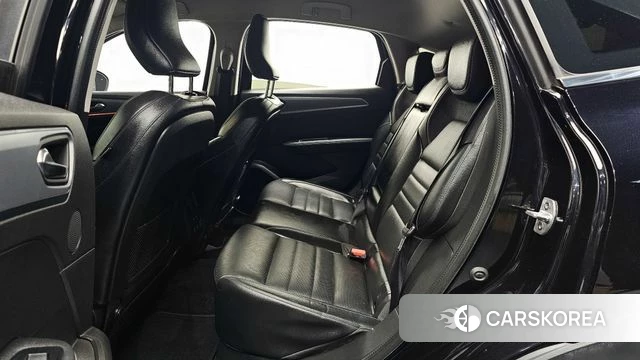 Renault Korea (Samsung) XM3 2021 Черный из Кореи, фото 3