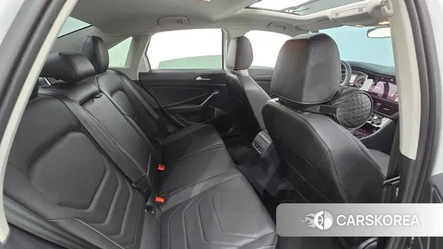 Volkswagen 7th Generation of Jetta 2020 Белый из Кореи, фото 3