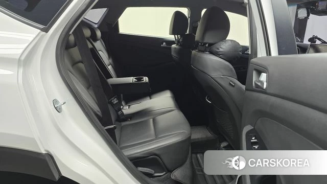 Hyundai All New Tucson 2019 Белый из Кореи, фото 3