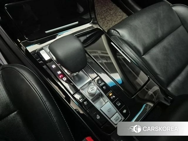 Kia K7 Premier 2019 Синий из Кореи, фото 3