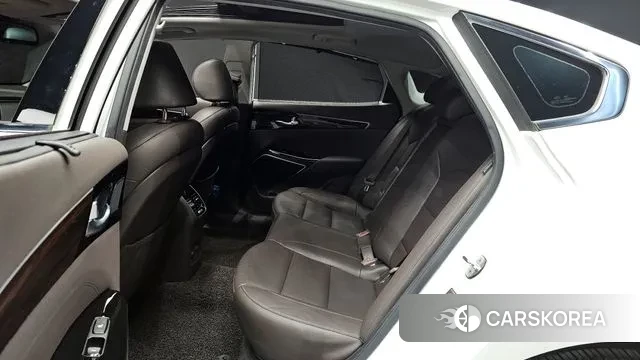 Kia Come New K7 2018 Белый из Кореи, фото 3