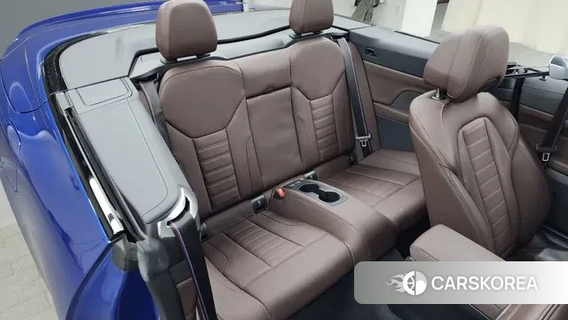 BMW 4 Series (G22) 2025 Синий из Кореи, фото 3