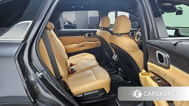 Kia Sorento 4th Generation 2022 Серый из Кореи, фото 3