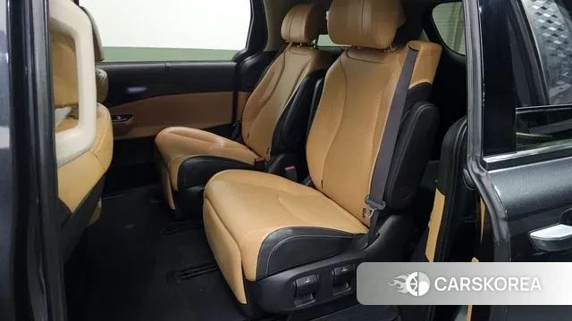 Kia Carnival 4th generation 2022 Черный из Кореи, фото 3