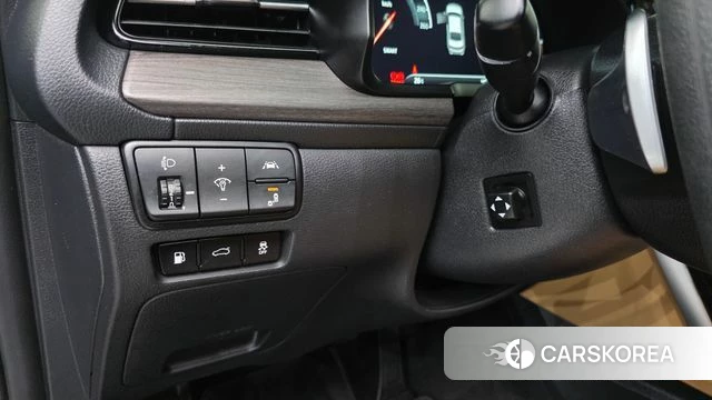 Kia K7 Premier 2020 Синий из Кореи, фото 3