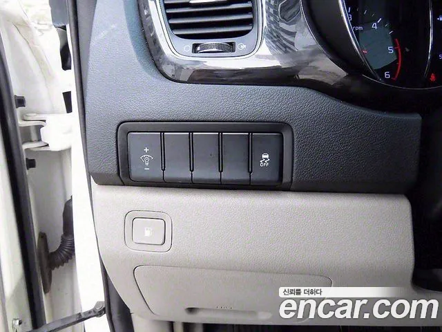 Kia The New Carnival 2020 Белый из Кореи, фото 3