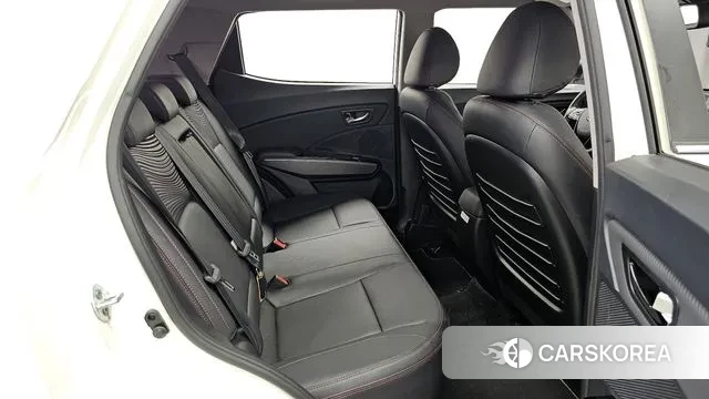 Ssangyong Tivoli Air 2019 Белый из Кореи, фото 3