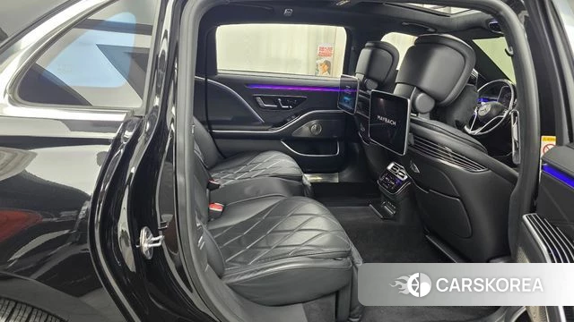 Mercedes-Benz S-Class W223 2021 Черный из Кореи, фото 3