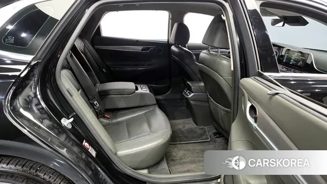 Hyundai The New Grandeur IG Hybrid 2020 Черный из Кореи, фото 3