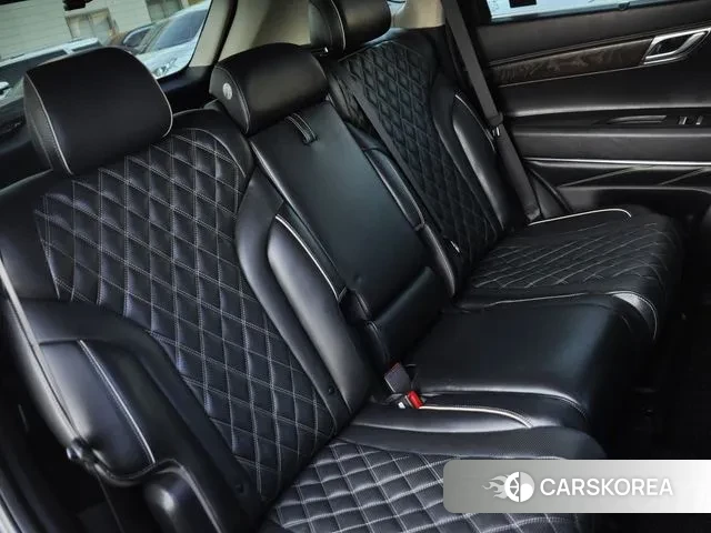 Genesis GV80 2020 Черный из Кореи, фото 3