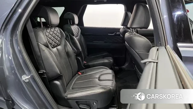 Hyundai Palisade 2022 Серый из Кореи, фото 3