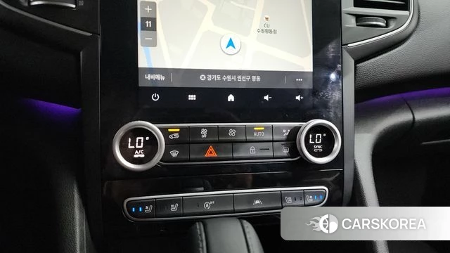 Renault Korea (Samsung) The New SM6 2022 Черный из Кореи, фото 3