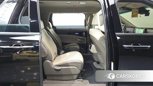 Kia Carnival 4th generation 2022 Черный из Кореи, фото 3