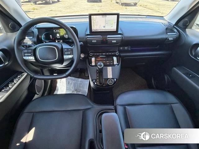 Hyundai Casper 2024 Белый из Кореи, фото 3