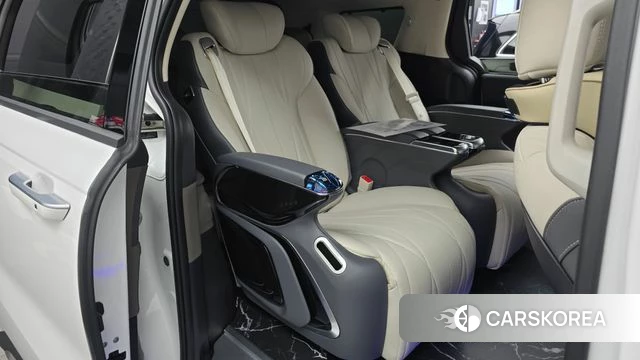Kia The New Carnival 4th Generation 2025 Белый из Кореи, фото 3