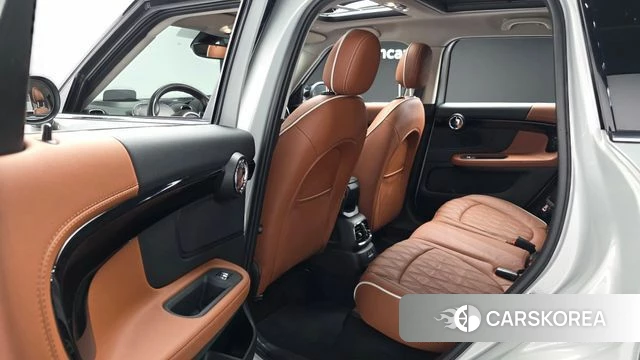 Mini Cooper SD Countryman 2021 Серебряный из Кореи, фото 3