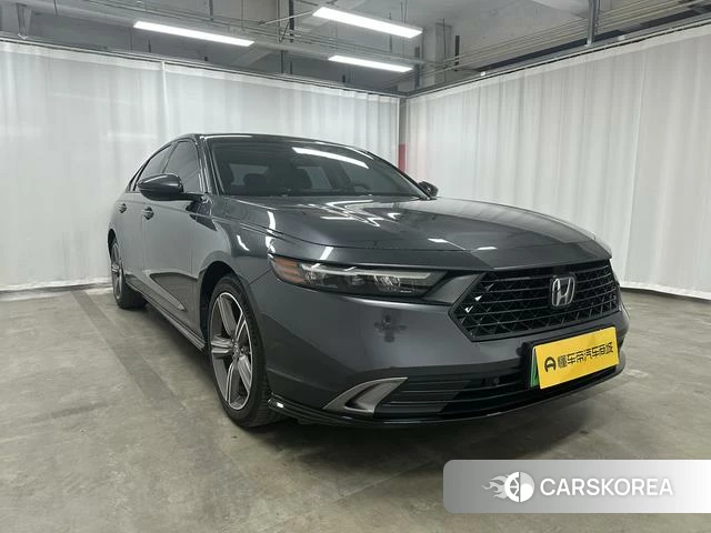 Honda Accord PHEV 2023 Темно-серый из Китая, фото 3