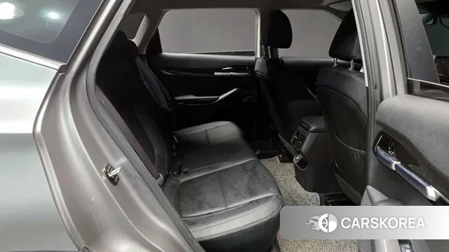 Kia Seltos 2022 Серый из Кореи, фото 3