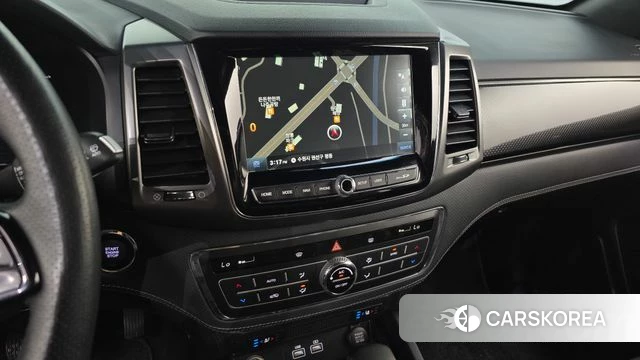 Ssangyong The New Rexton Sports Cannes 2022 Зеленый из Кореи, фото 3