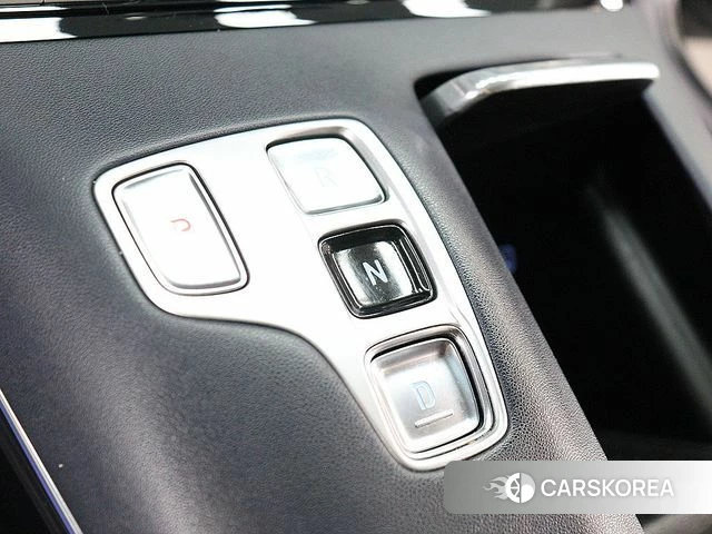 Hyundai The New Grandeur IG 2020 Серый из Кореи, фото 3