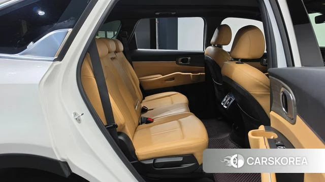 Kia Sorento 4th Generation 2021 Белый из Кореи, фото 3