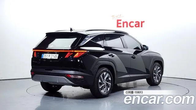 Hyundai Tucson Hybrid (NX4) id 2624144 из Кореи 3